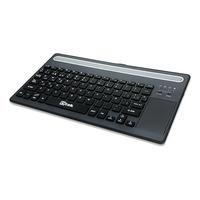TECLADO BLUETOOTH UT-KBBT900 RECARGABLE CON TOUCH PAD UTEK