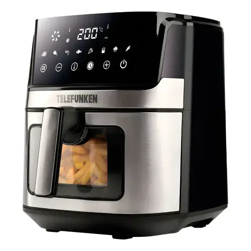 FREIDORA DE AIRE EASYFRYER-6900 6.9LTS. 1900W TELEFUNKEN