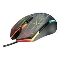 MOUSE GAMER USB OPTICO GXT-170 RGB HERON 7000DPI TRUST