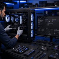 ARMADO Y CONFIGURACIÓN