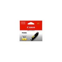 CARTRIDGE CLI-151Y XL AMARILLO