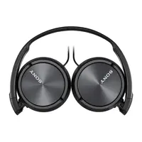 AUDIFONO CON MIC. PLUG 3.5MM NEGRO MDR-ZX310AP