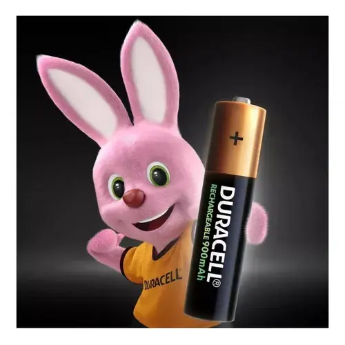 PILAS RECARGABLES PC 2 UNIDADES AAA2 900 MAH/DX2400