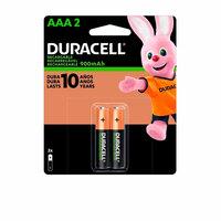 PILAS RECARGABLES PC 2 UNIDADES AAA2 900 MAH/DX2400