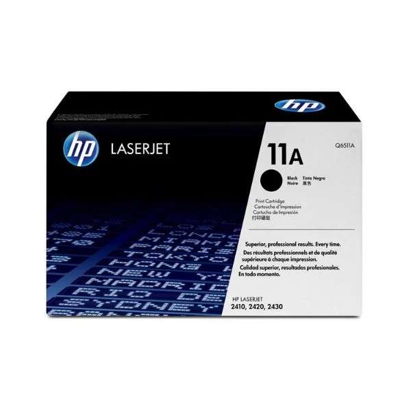 TONER Q6511A (11A) NEGRO HP