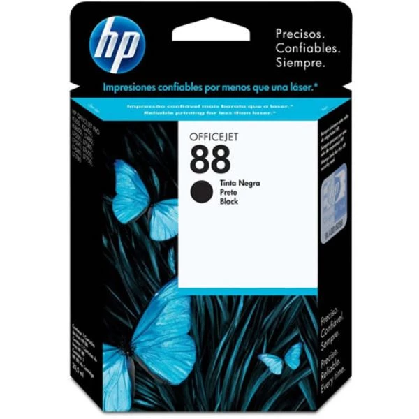 CARTRIDGE 88 NEGRO HP