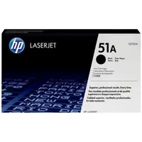 TONER Q7551A (51A) NEGRO