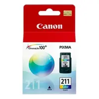 CARTRIDGE CL-211 TRICOLOR 