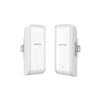 DS-3WF3000-EI-5AC/P BRIDGE WIRELESS/ PUENTE INALAMBRICO GIGABIT MIMO 867 MBPS 2 ANTENAS EXTERIOR HASTA 3 KM