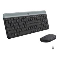 TECLADO/MOUSE INALAMBRICO MK470 SLIM