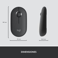 TECLADO/MOUSE INALAMBRICO MK470 SLIM