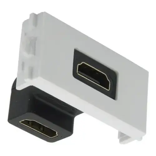 PLACA MURO HDMI A HDMI H/H 90" 