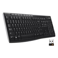 TECLADO INALAMBRICO K270 / 920-004426