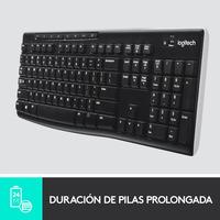 TECLADO INALAMBRICO K270 / 920-004426