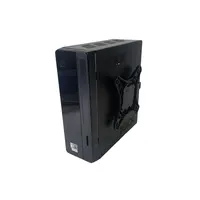 GABINETE ITX S101B 2 USB SSD 2,5/ FUENTE 500W