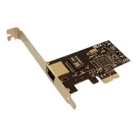 TARJETA DE RED PCI.EXP RJ45 10/100/1000 UT-2PCIELAN
