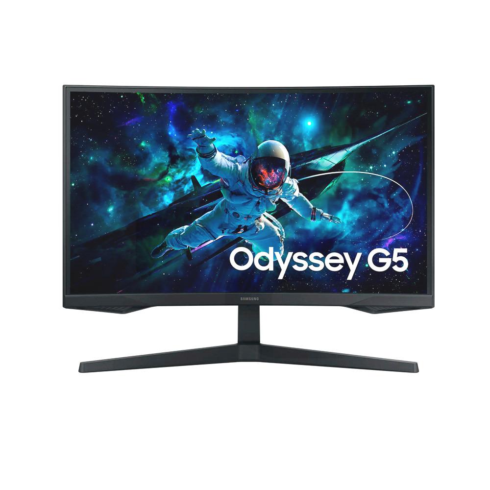 MONITOR LED 32" CURVO 165HZ VGA/DP/HDMI