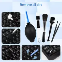 SET LIMPIEZA CAMARA Y TECLADOS GAMER 7 EN 1