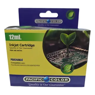 CARTRIDGE (A) CL-244CL COLOR 12ML PACIFIC COLOR