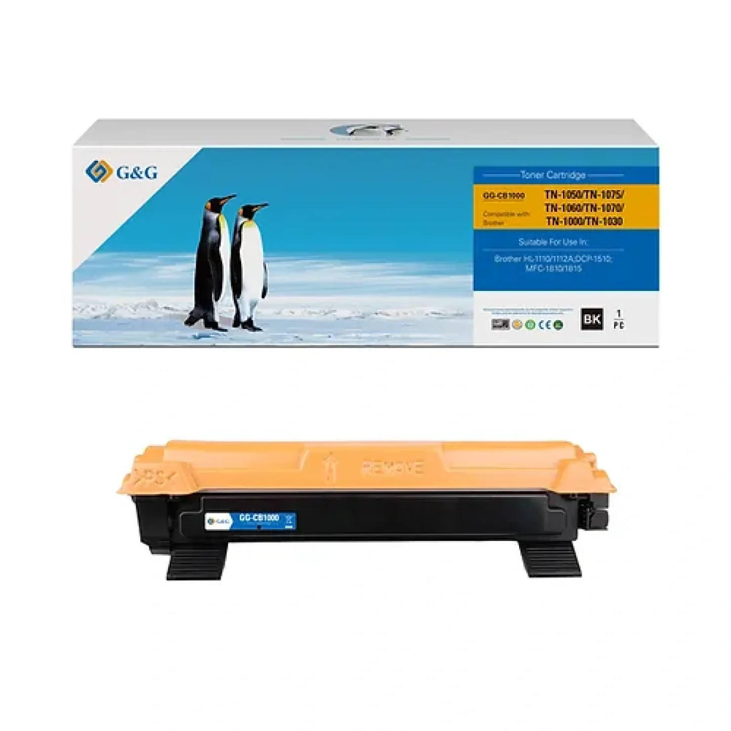 TONER TN-860 XL ALTERNATIVO/ GG-PB860XC