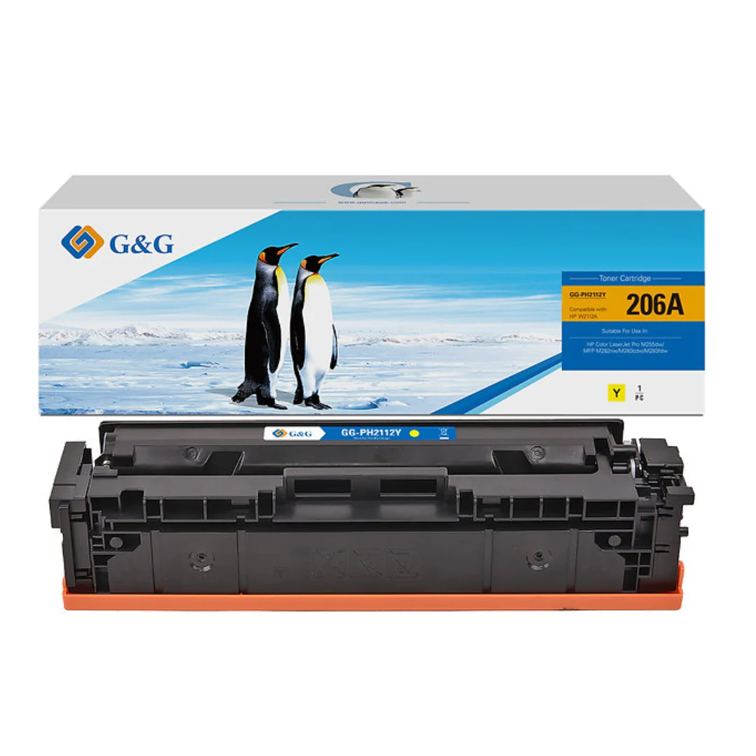 TONER (A) GH 206A W2113M MAGENTA
