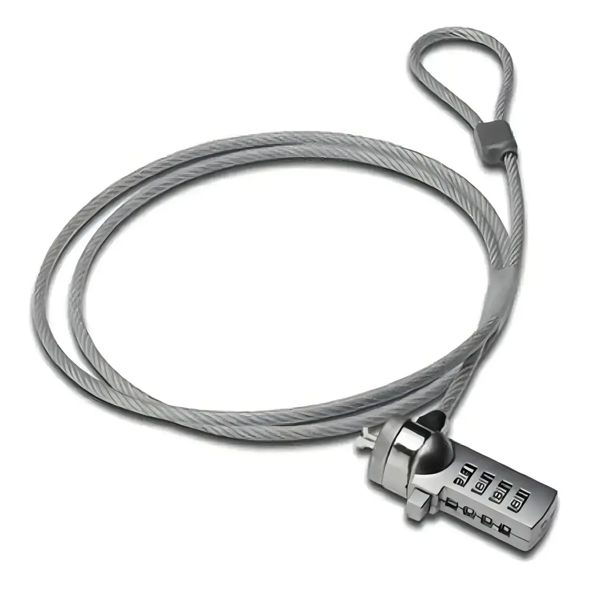 CANDADO DE SEGURIDAD NOTEBOOK CON CLAVE 1,8 MT XTA-110