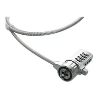 CANDADO DE SEGURIDAD NOTEBOOK CON CLAVE 1,8 MT XTA-110