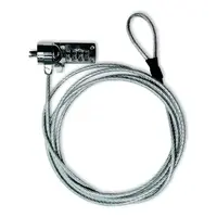 CANDADO DE SEGURIDAD NOTEBOOK CON CLAVE 1,8 MT XTA-110