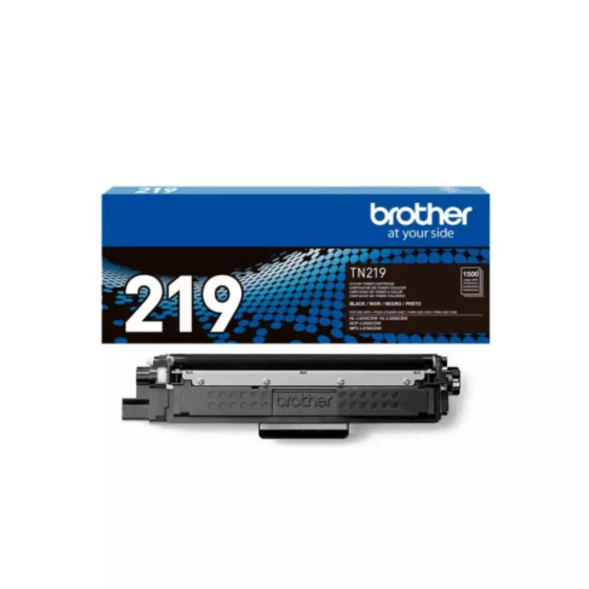 TONER TN219BK NEGRO