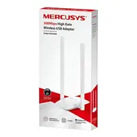 TARJETA DE RED USB 300 MBPS / MW300UH/ HIGHGAIN 