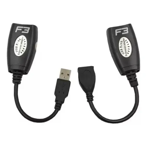 CABLE DE CONSOLA USB A RJ45 1M/ TESTER/03752