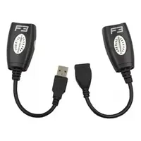 CABLE DE CONSOLA USB A RJ45 1M/ TESTER/03752