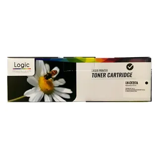 TONER ALTERNATIVO CF217A NEGRO (HP)
