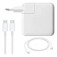 CARGADOR MAC 14.5V -2A/5.2V-2.4A 29W USB TIPO C APPLE