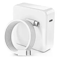 CARGADOR MAC 14.5V -2A/5.2V-2.4A 29W USB TIPO C APPLE