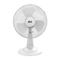VENTILADOR PEDESTAL 12" 40W I005VENTM1201B BLANCO IRT
