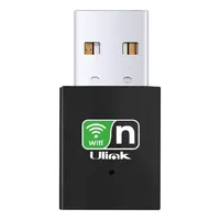 TARJETA DE RED USB 2.0 WI-FI 300 MBPS 2.4 Ghz