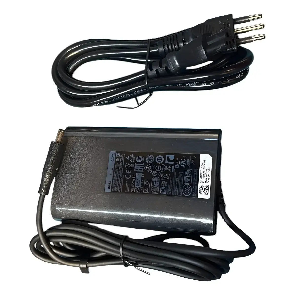 Cargador Notebook, Original 19,5V - 3,34A  65W Conector 4.5x3.0
