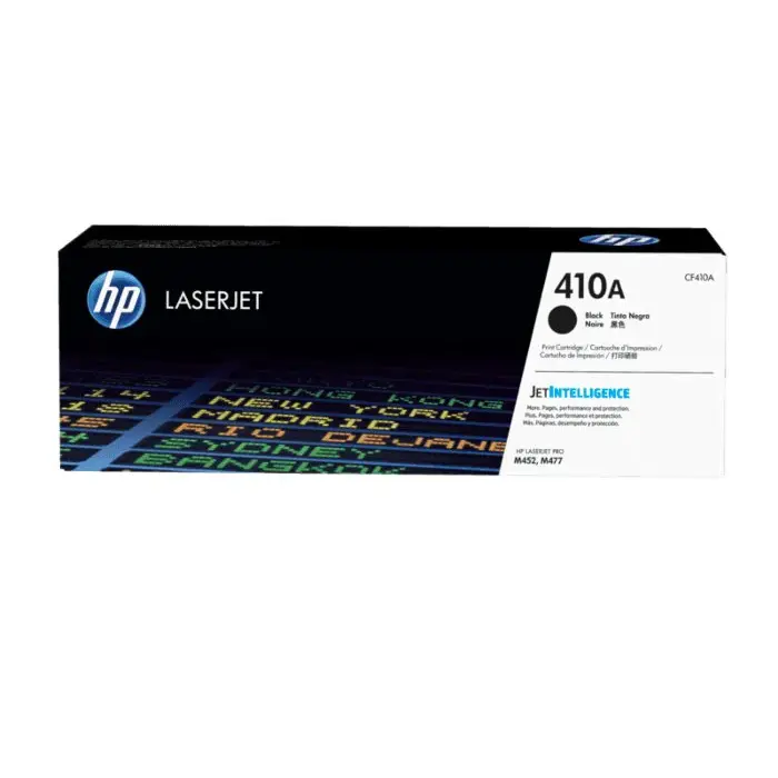 TONER CF410A (410A) NEGRO 