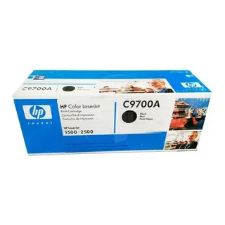 TONER C9700A NEGRO 