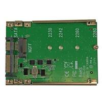 ADAPTADOR CONVERTIDOR DE SSD M.2 NGFF A SATA SSD 2,5" SAT32M225 STARTECH