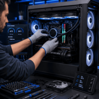 SERVICIO TECNICO INSTALACION SISTEMA REFRIGERACIÓN