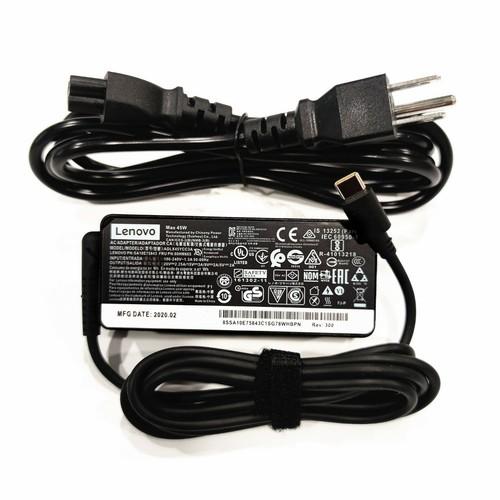 Cargador Notebook Original 20,0V - 2,25A 45W USB-C ELIPSE