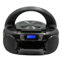 RADIO PORTATIL BOOMBOX CASSETTE/CD/BT PJC7000BT