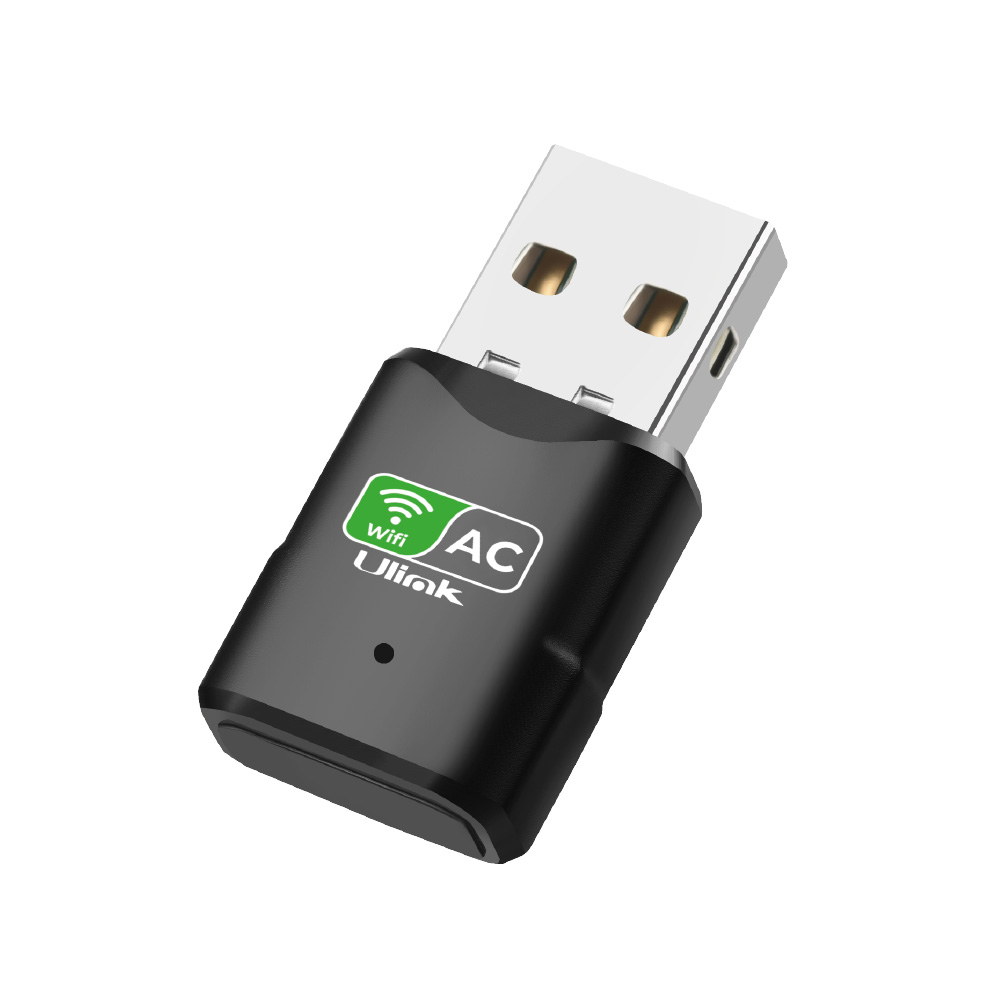 Tarjeta de Red Usb Wi-Fi 600 Mbps 2.4ghz/ 5ghz 