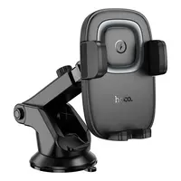 SOPORTE AUTO + CARGADOR INALAMBRICO 15W HW32