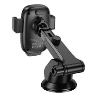 SOPORTE AUTO + CARGADOR INALAMBRICO 15W HW32