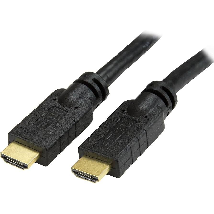 CABLE HDMI A HDMI HIGH SPEED 4K 1.5M /STARTECH/ HDMM150CM
