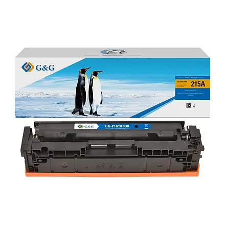 TONER (A) W2310BK/215A NEGRO G&G (HP)
