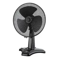 VENTILADOR PEDESTAL 16" 50W ALTURA AJUSTABLE NEGRO MF-P16MBK-2IN1 MIDEA